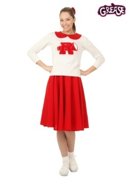 Traje de animadora femenina de Grelle Rydell High Plus Size