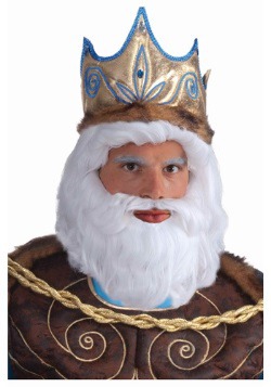 Peluca de Rey Neptuno