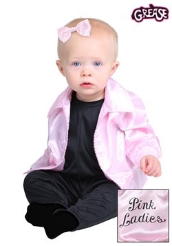 Disfraz infantil Pink Ladies de Vaselina