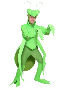 La mantis religiosa de los hombres