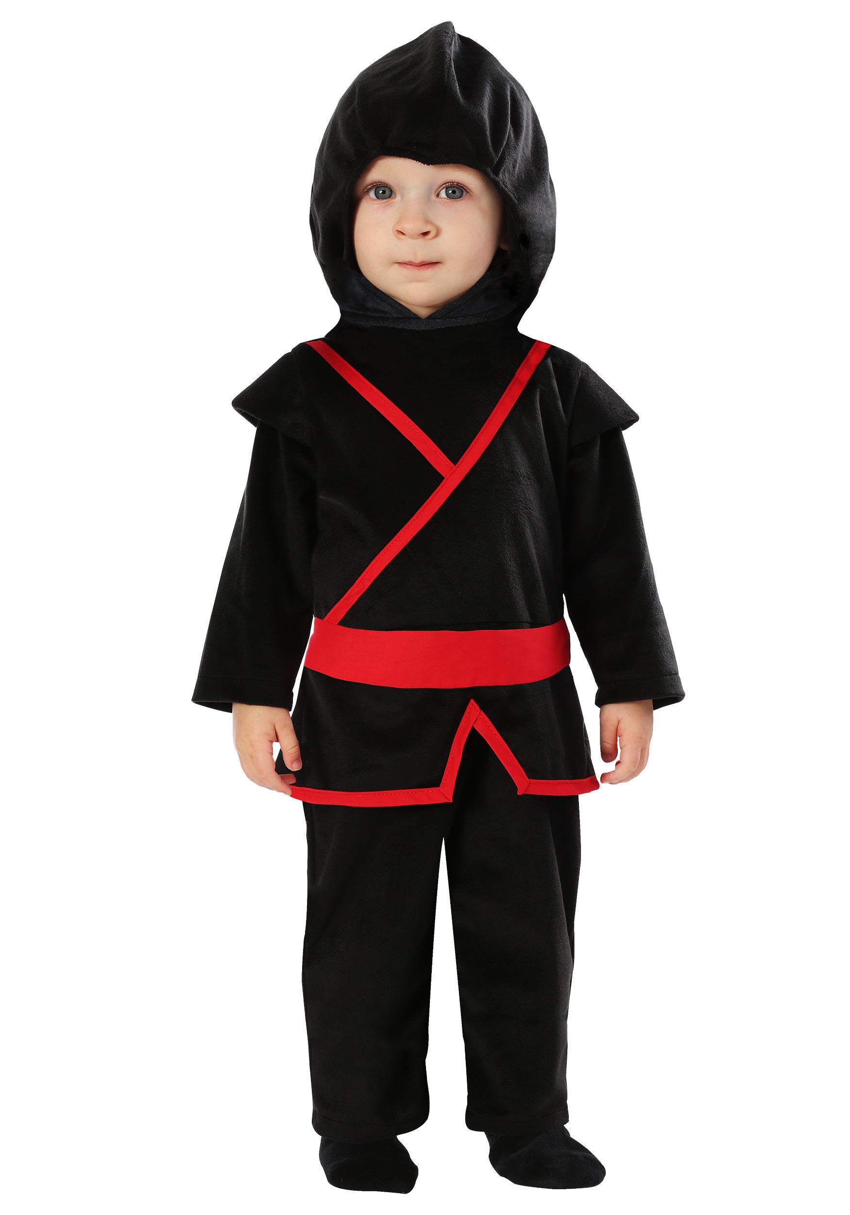 Acera estafa Por adelantado Disfraz de Ninja para bebé