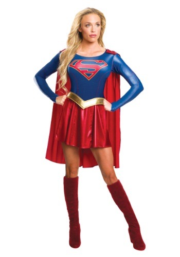 Disfraz para mujer Supergirl TV