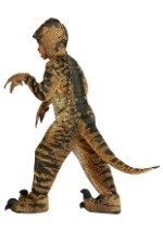 Disfraz infantil de Velociraptor