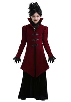 Disfraz de Chicas Vampiras Delightfully Dreadful