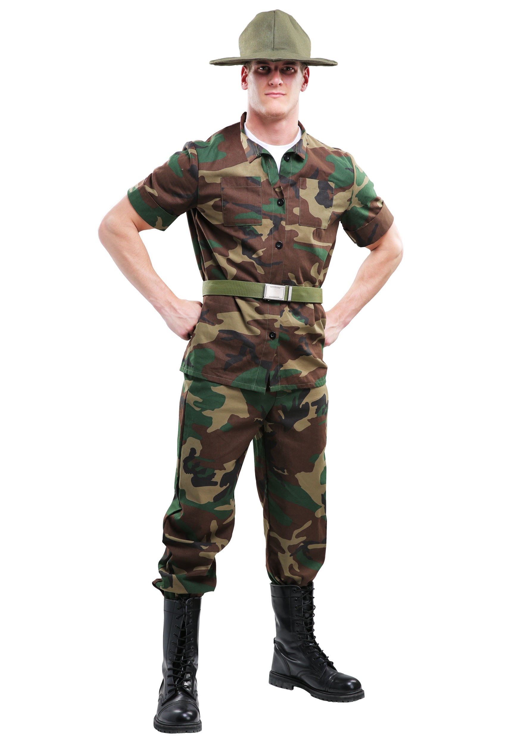 Disfraz de militar hombre — Cualquier Disfraz