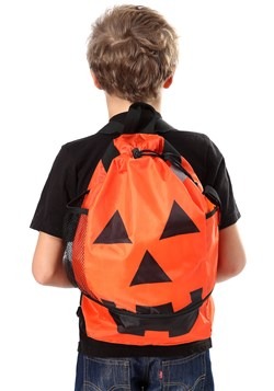 Bolsa para dulces de Jack O'Lantern