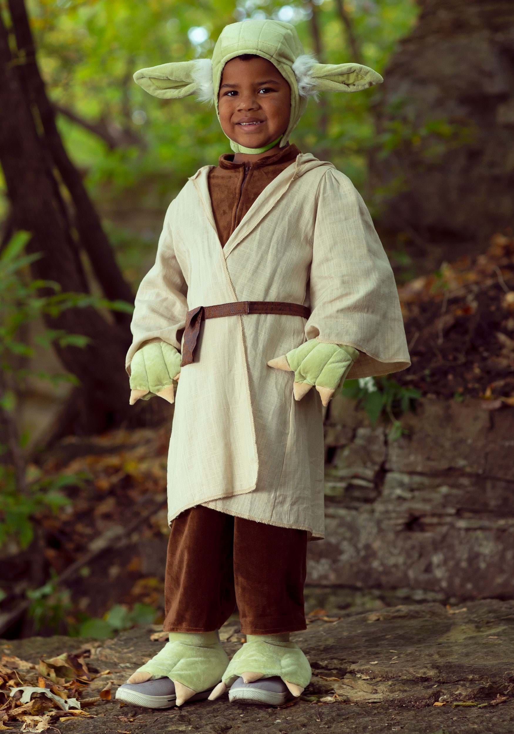 EL COSPLAY DE LA SEMANA: disfraz de Yoda, de Star Wars - Generación Friki