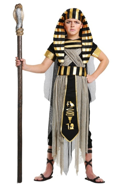 Muchachos Todopoderoso Faraón