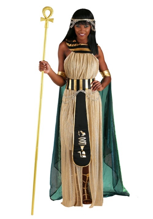 Disfraz de Cleopatra Todo Poderosa para mujer