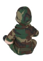 Soldado de Infantería Infantil