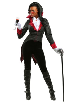 Vampiress deslumbrante de las mujeres