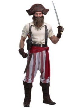 Disfraz de Seven Seas Pirate para hombre