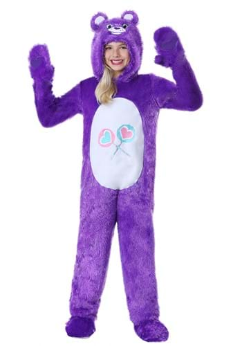 Care Bears Child Classic Share Bear Costume Alt 2