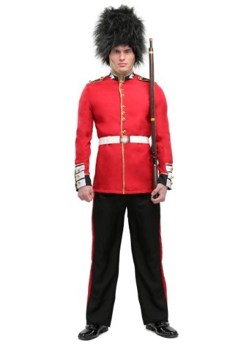 Disfraz de Guardia Real para hombre