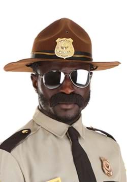 Kit de bigote y Lentes de sol de Super Troopers para adulto