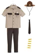 Adult State Trooper Costume - Super Troopers Alt 1