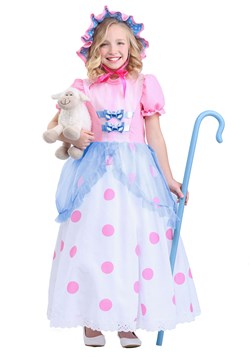 Disfraz de Little Bo Peep para niña
