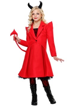 Disfraz Devilish Diva Girls