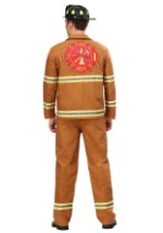 Disfraz de Tan Firefighter Uniform para hombre