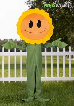 Plantas vs. Zombies Kids Sunflower Costume
