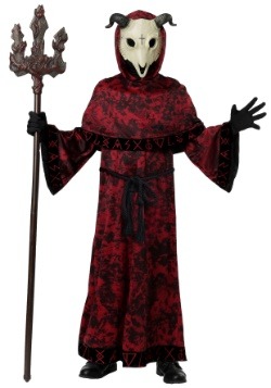 Disfraz de Demon Skull Demon para niños