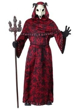 Disfraz de demonio adulto