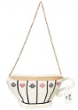 Women 's Tea Cup Purse