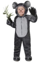 Disfraz de oso koala para niños pequeños