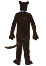 Adult Deluxe Brown Dog Costumeback