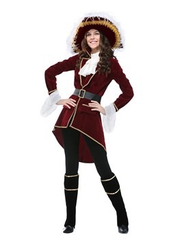 Capitán Hook Plus de las mujeres