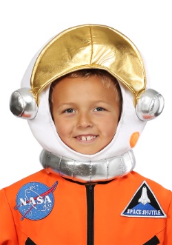 Casco espacial astronauta infantil