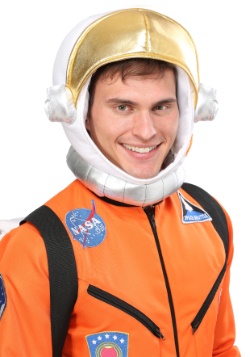 Casco de astronauta para adulto