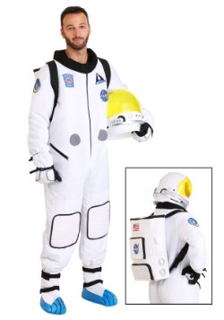 Disfraz de astronauta deluxe para hombre