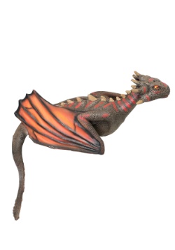 Dragón para el hombro de Game of Thrones