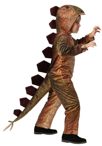 Estegosaurio espinoso