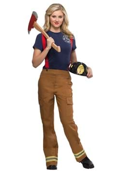 Capitán de fuego de mujeres