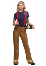 Women's Fire Captain Alt 3