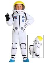 Disfraz infantil de astronauta deluxe