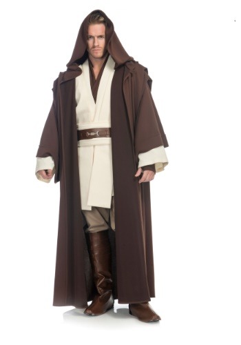 Disfraz para hombre de Obi Wan Kenobi