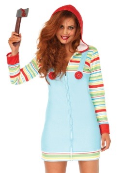 Cosy Killer Doll Costume