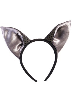 Accesorio de orejas de murciélago