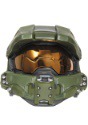 Casco de Master Chief para niños con luces