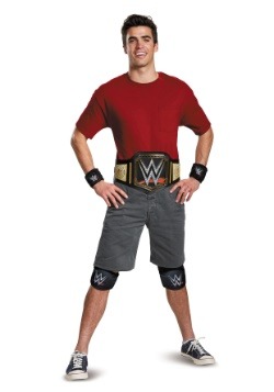 Kit de disfraces Campeón WWE