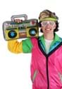 Boombox inflable de los 80