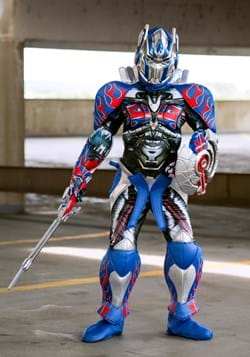 Disfraz de niño Optimus Prime Prestige