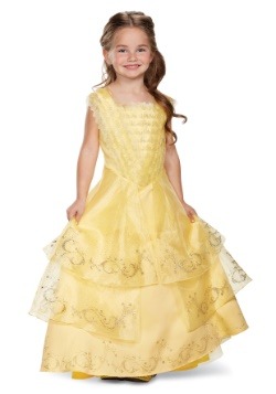 Disfraz Belle Ball Gown Prestige Girls