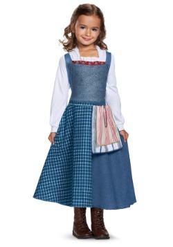 Disfraz de Bella Village clásico para niña