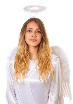 Aureola de ángel