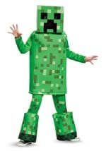 Disfraz de Minecraft Creeper Prestige Boys_Update