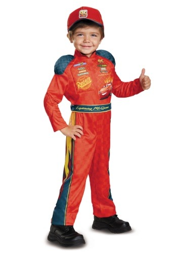 Disfraz de Lightning McQueen Classic Toddler